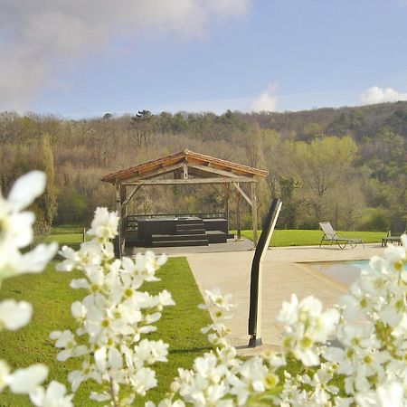 Hotel Domaine du Champ de l'Hoste à Larzac Extérieur photo