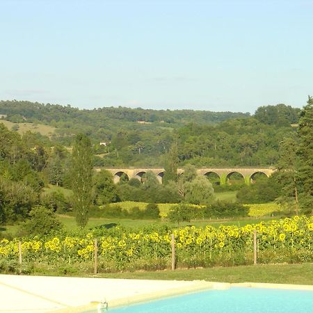 Hotel Domaine du Champ de l'Hoste à Larzac Extérieur photo