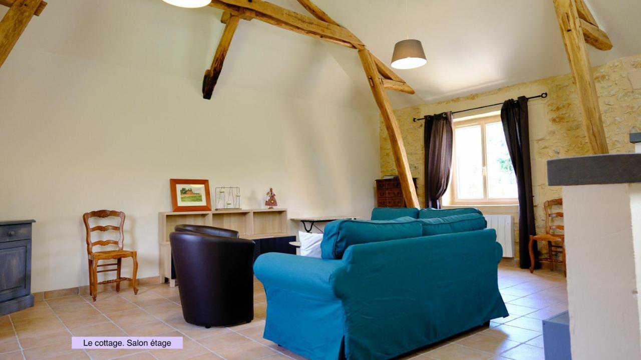 Hotel Domaine du Champ de l'Hoste à Larzac Extérieur photo