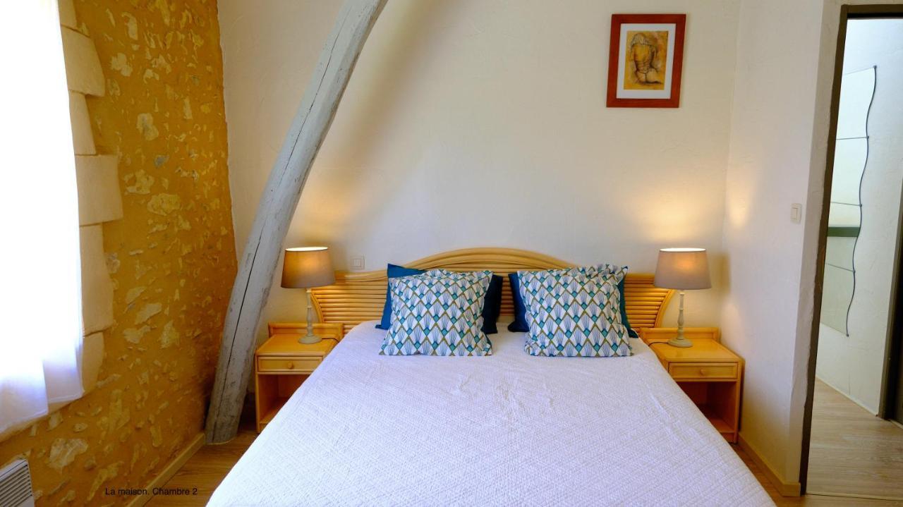 Hotel Domaine du Champ de l'Hoste à Larzac Extérieur photo