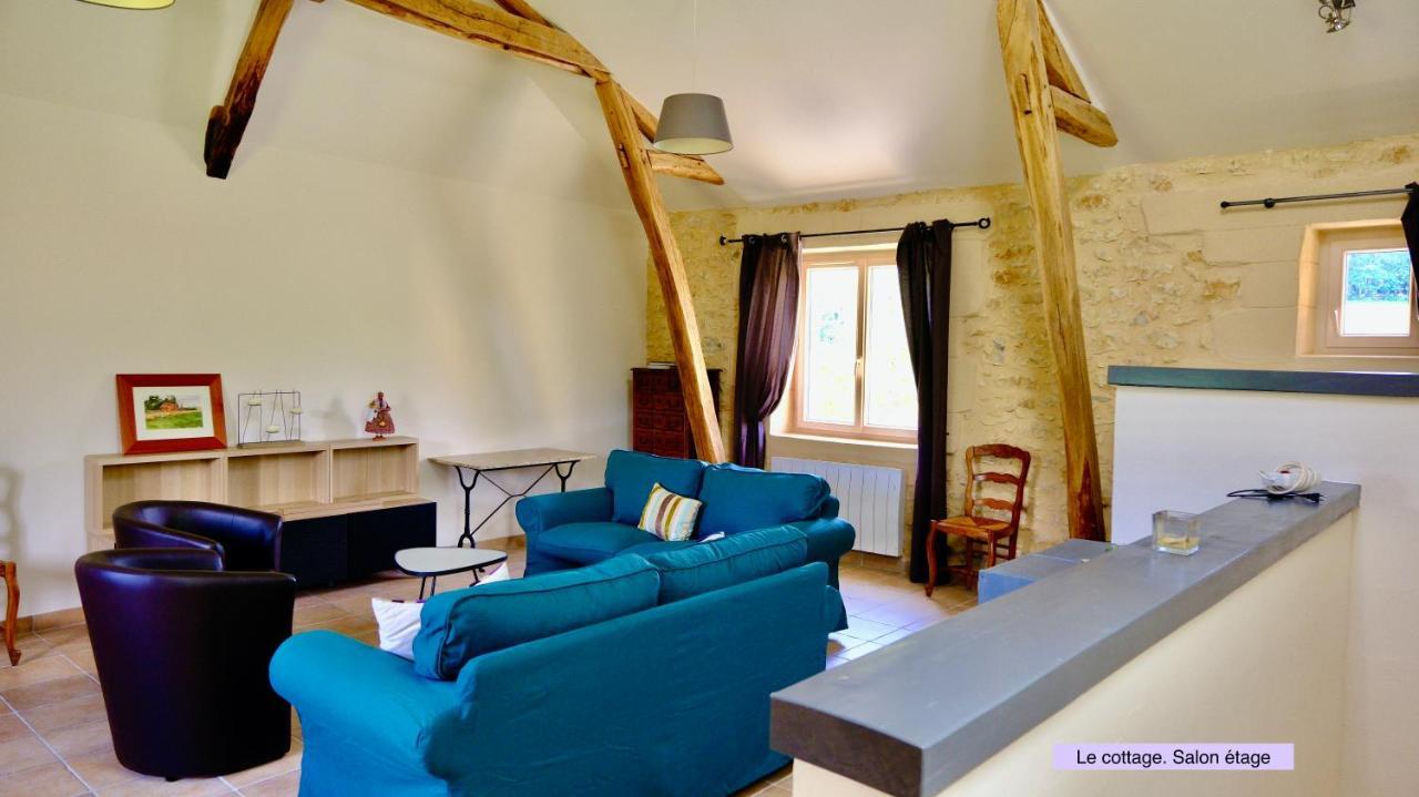 Hotel Domaine du Champ de l'Hoste à Larzac Extérieur photo