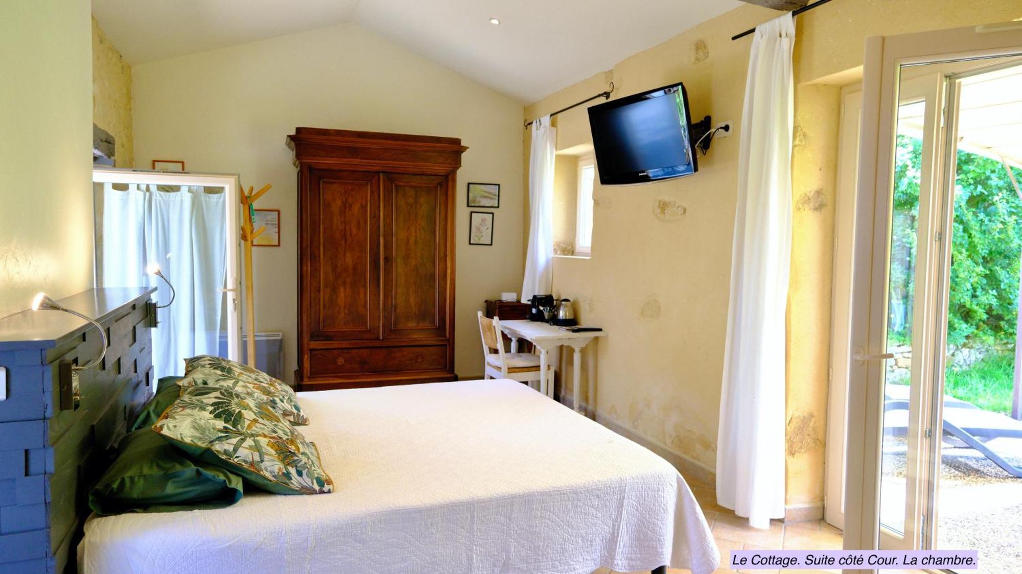Hotel Domaine du Champ de l'Hoste à Larzac Extérieur photo