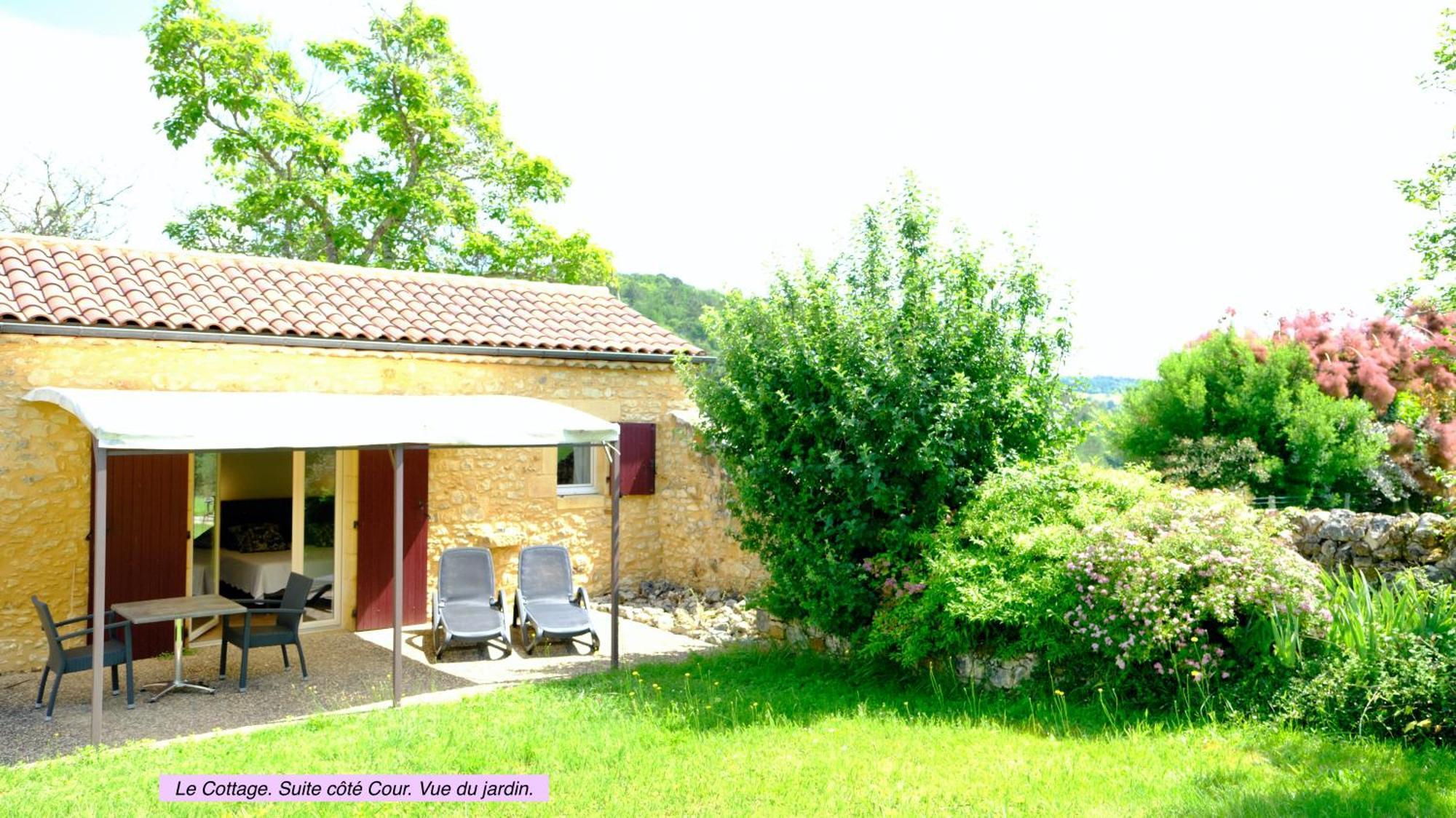 Hotel Domaine du Champ de l'Hoste à Larzac Extérieur photo