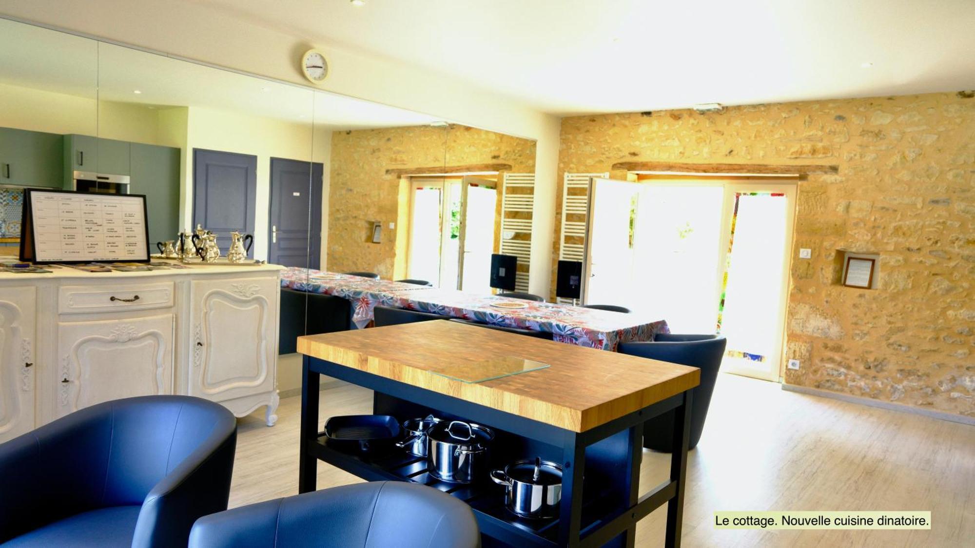 Hotel Domaine du Champ de l'Hoste à Larzac Extérieur photo