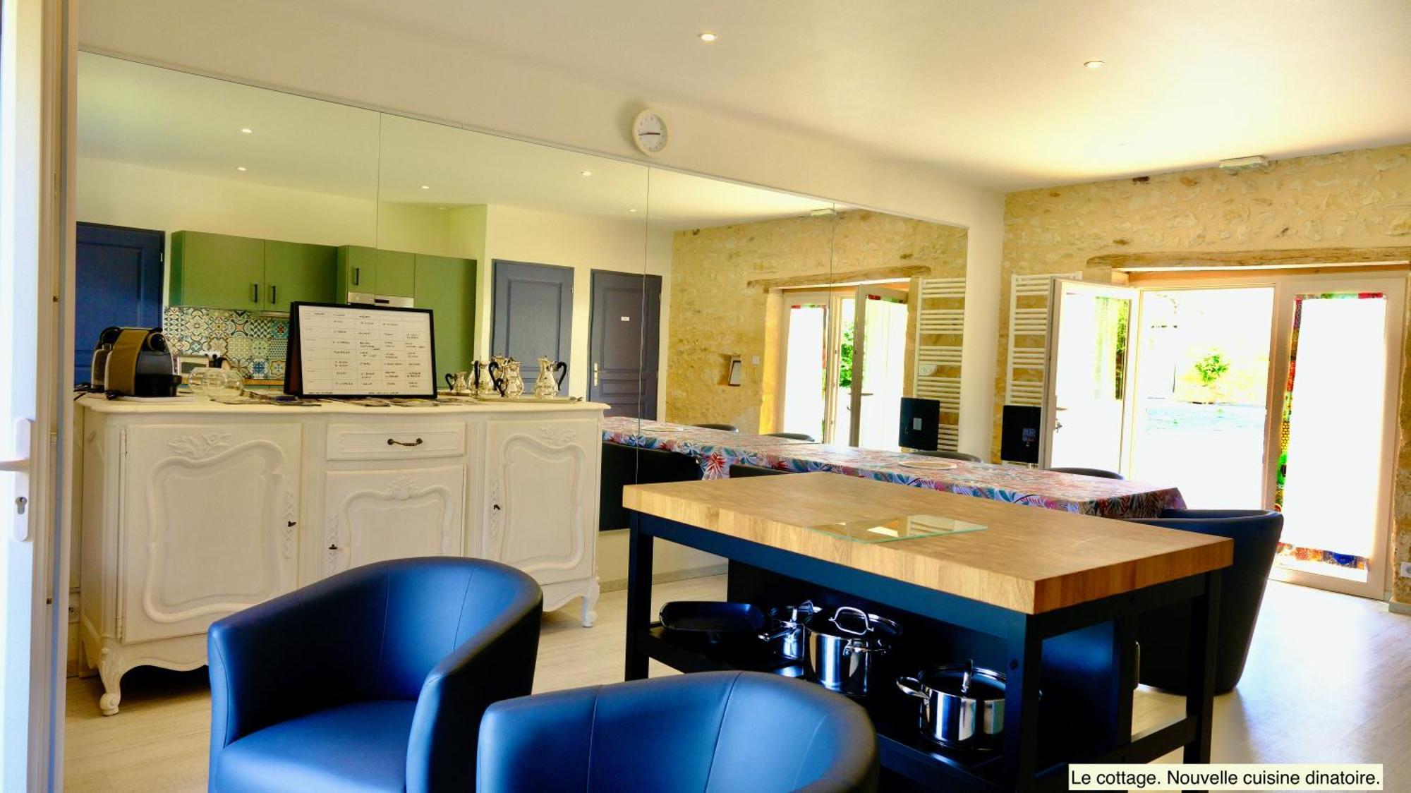 Hotel Domaine du Champ de l'Hoste à Larzac Extérieur photo